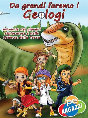 cover image of Da grandi faremo i geologi